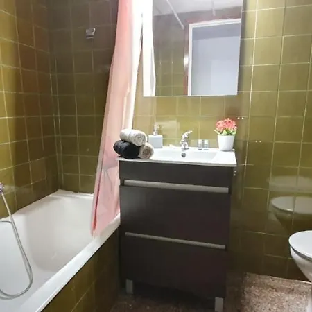 Fantastico Apartamento Al Lado Del Serrallo Tarragona Exterior photo