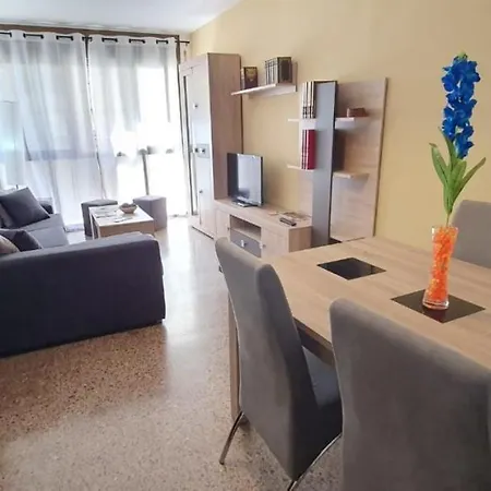 Fantastico Apartamento Al Lado Del Serrallo Tarragona Exterior photo