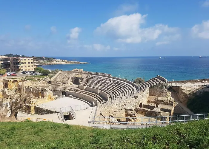 Fantastico Apartamento Al Lado Del Serrallo