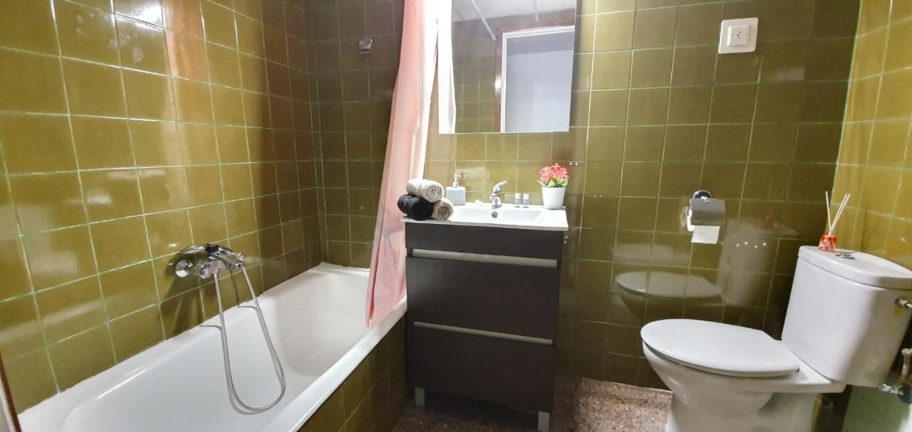Fantastico Al Lado Del Serrallo Apartment