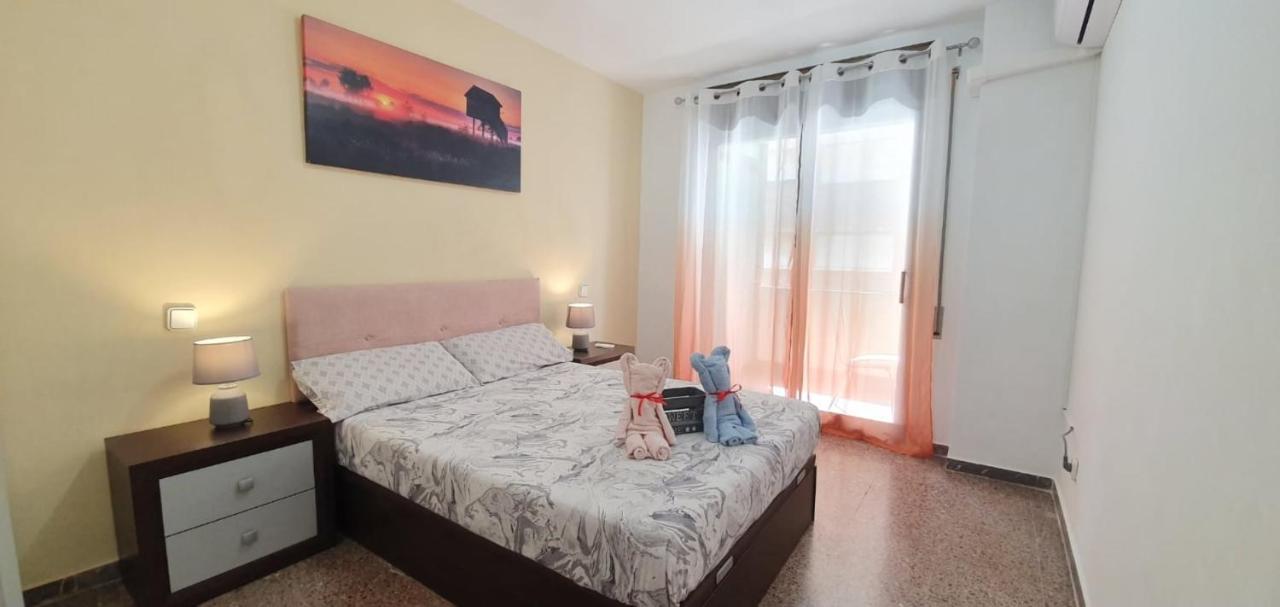 Fantastico Al Lado Del Serrallo Apartment Tarragona