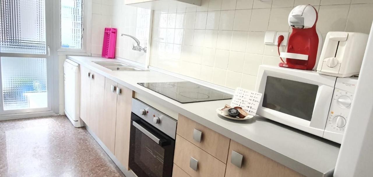 Fantastico Al Lado Del Serrallo Apartment