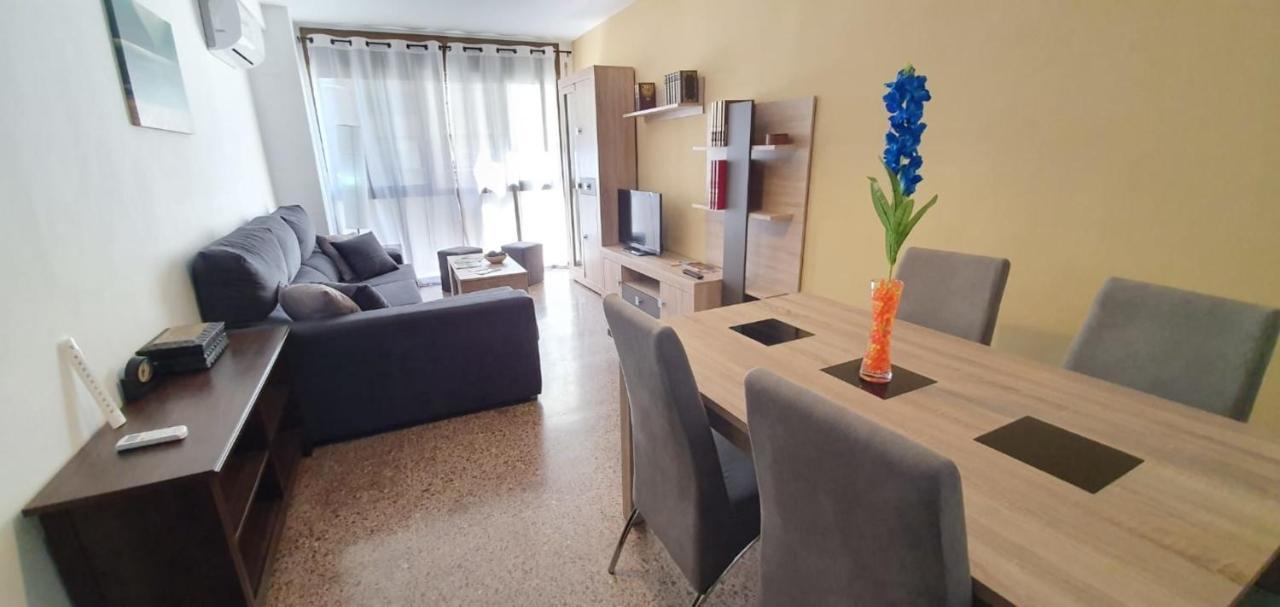 Fantástico Al Lado Del Serrallo Apartamento
