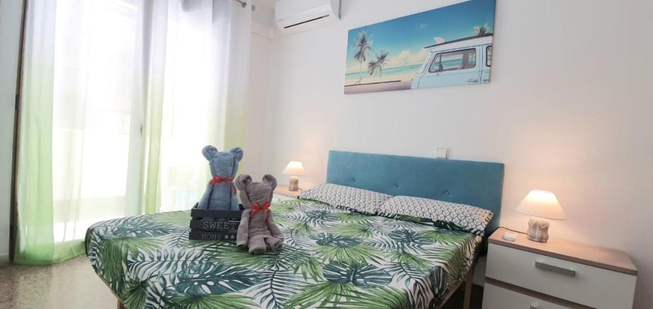 Fantástico Al Lado Del Serrallo Apartamento